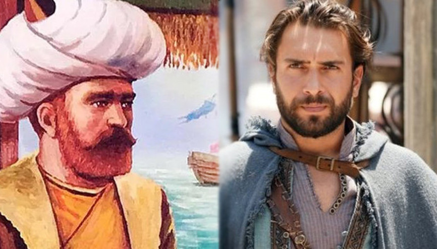 Hızır Reis kimdir Barbaroslar dizisindeki Hızır Reis (Barbaros Hayrettin Paşa) hakkında bilgiler