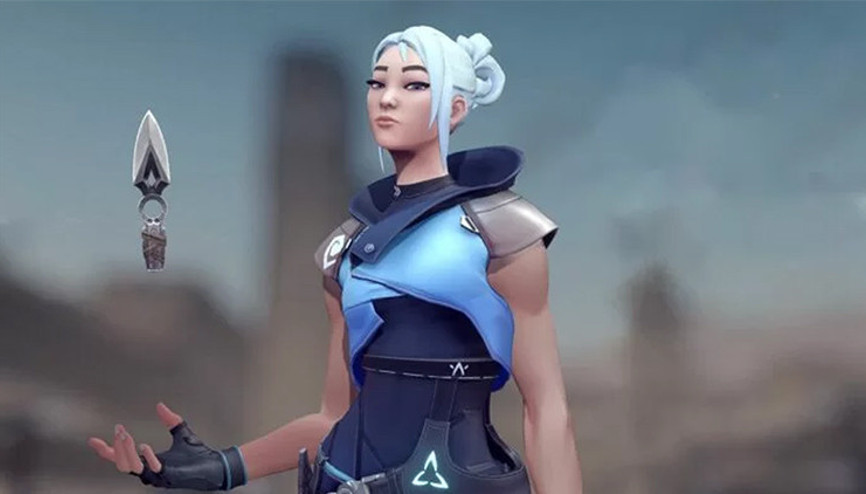 Valorant 3.06 yaması ile birlikte Jett’e güçsüzleştirme geliyor