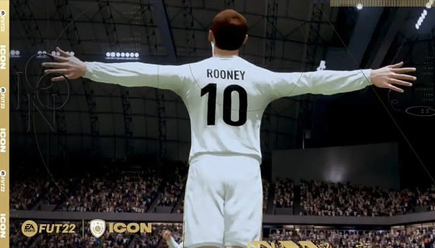 Wayne Rooney FIFA 22’deki dördüncü ve son ICON olacak