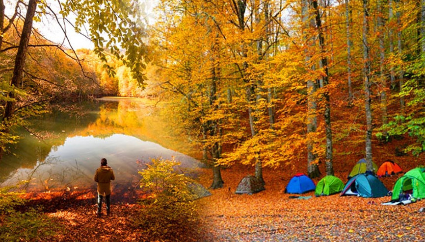 Sonbaharda kamp bir başka güzel... Uzmanlar önerdi: 7 şehirden 15 seçenek Sonbaharda kamp bir başka güzel... Uzmanlar önerdi: 7 şehirden 15 seçenek