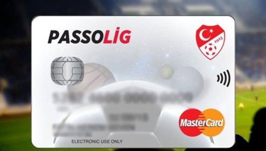 Passolig nasıl alınır, İnternetten Passolig başvurusu nasıl yapılır Passolig kartı gelmeden maça gidilir mi