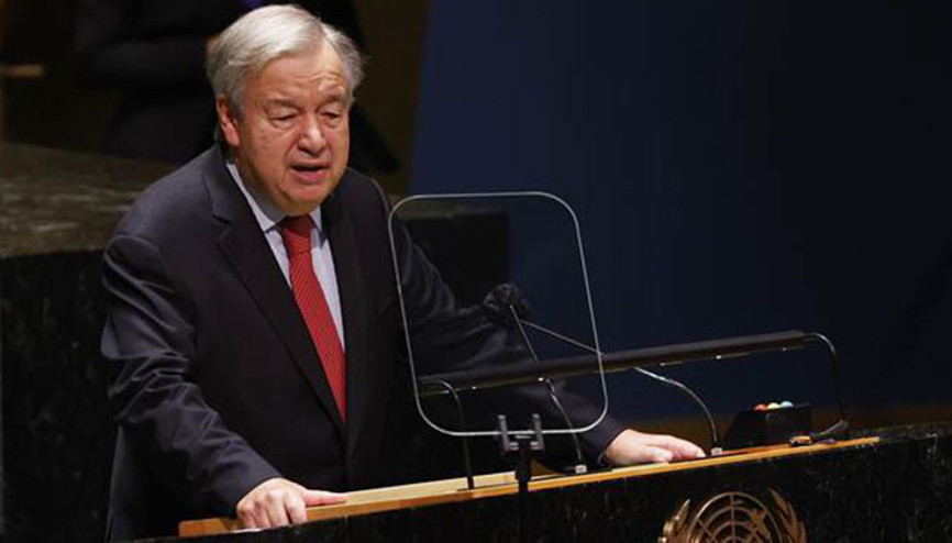 BM Genel Sekreteri Guterres korkunç gerçeği ortaya koydu: 3 milyar kişi