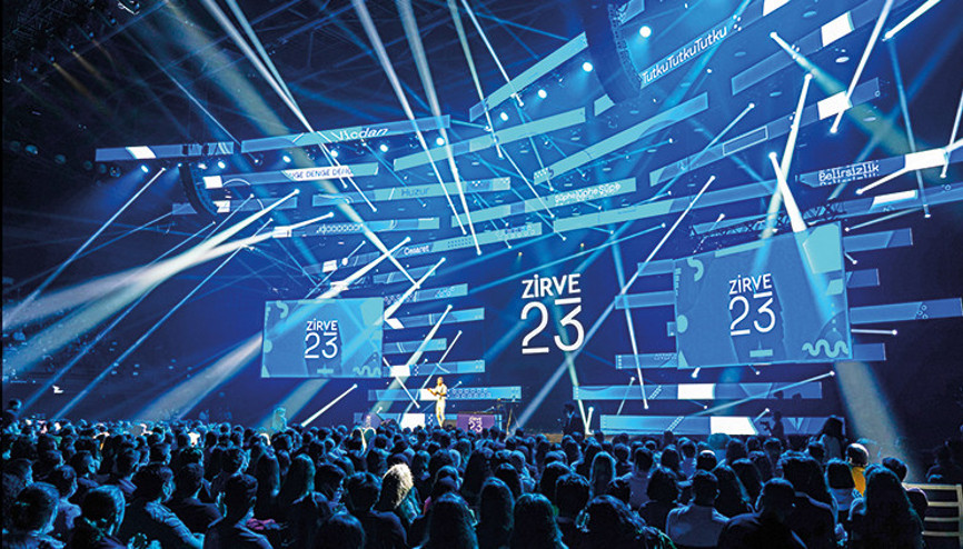 ‘Geleceğin liderleri’ İstanbul’da buluştu