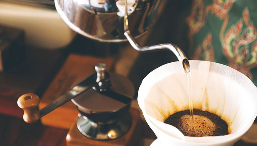 En iyi kahveyi evde demleyin