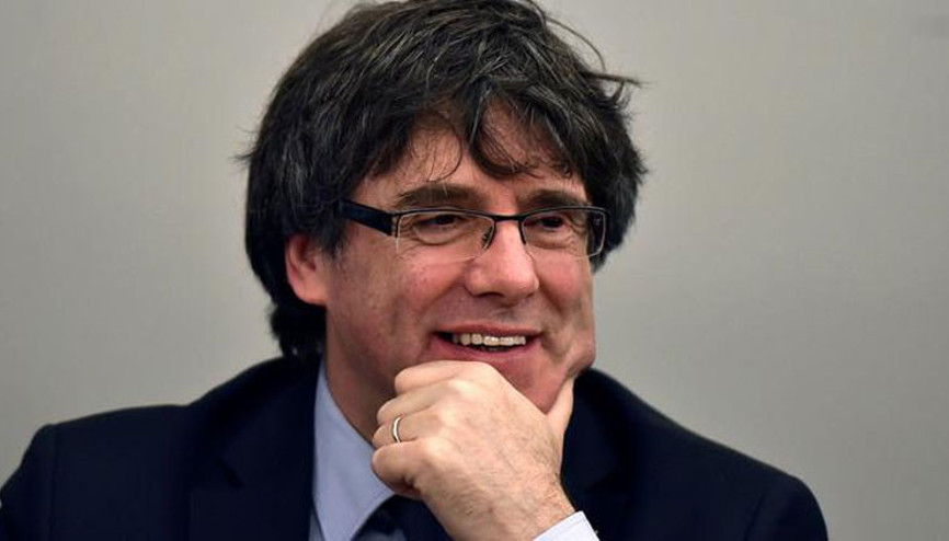Son dakika haberi: Eski Katalan lider Carles Puigdemont gözaltına alındı Son dakika haberi: Eski Katalan lider Carles Puigdemont gözaltına alındı