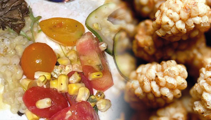 Gastronomi kazanında kaynayanlar