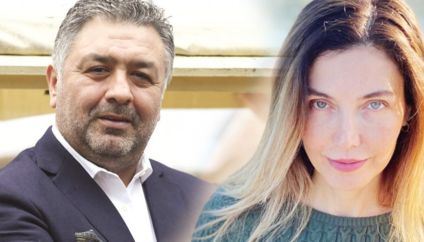 Öznur Dursun, eski eşi Mustafa Usluya açtığı nafaka davasını kazandı