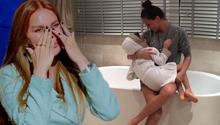 Ebru Şallının Pars özlemi: Bazı anlar ölümsüzdür, hep yaşar... İşte o an