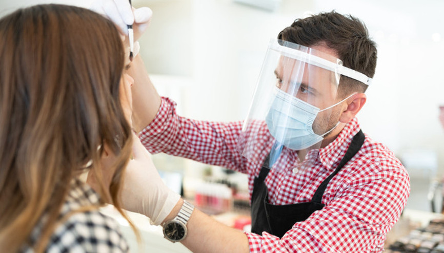 Maskeye rağmen satın aldılar... Talep artışı inanılmaz boyutlara ulaştı