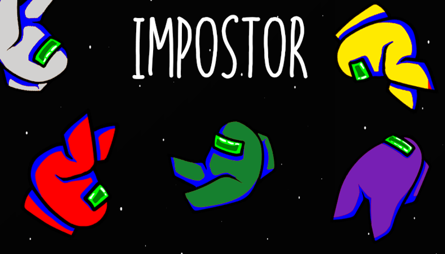 Impostor Oyunu Oyna
