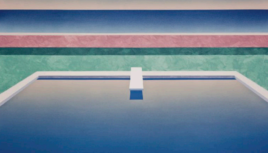 Ufuk Yılmazın ilk kişisel sergisi: Duvar Ufuk Yılmazın ilk kişisel sergisi: Duvar