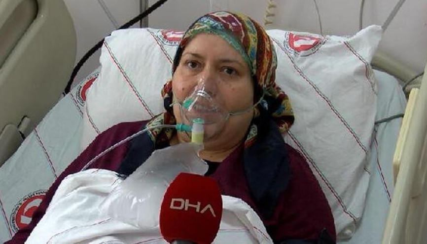 Yoğun bakımdaki aşı karşıtı: Pişmanım, herkes aşısını olsun