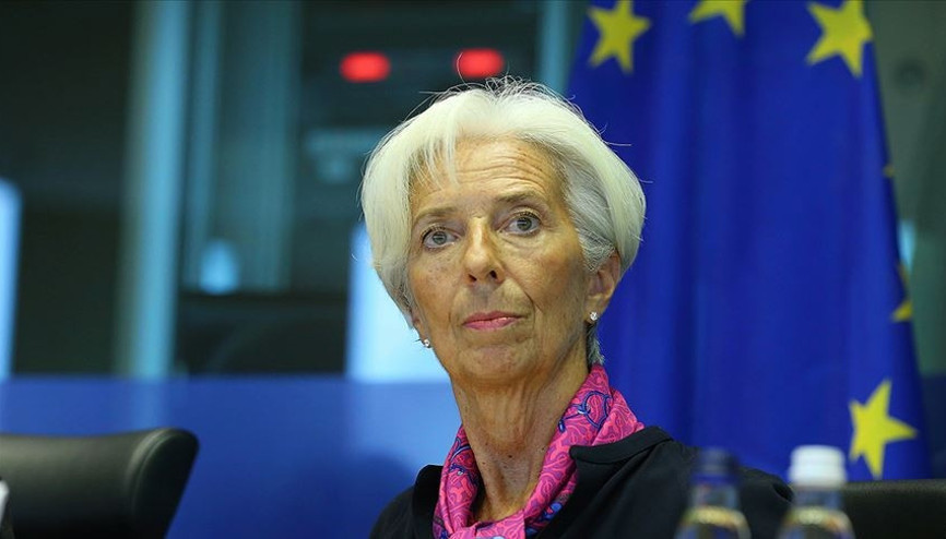 ECB Başkanından enflasyon açıklaması