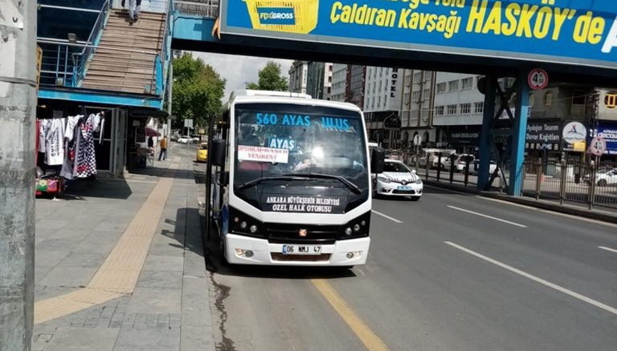 Ayaş’taki ÖTA’lar hizmeti bıraktı