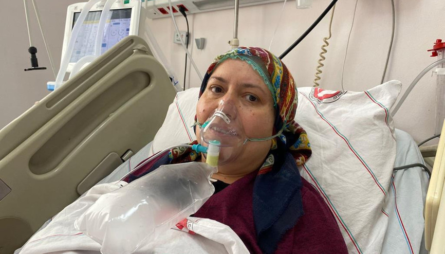 Yoğun bakımdan önemli çağrı