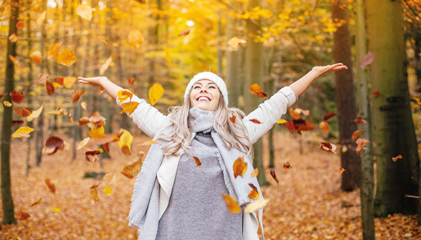 Eylül toparlanıp gitti işte ekimde gider bu gidişle...  İşte ekim ayıyla ilgili sözler ve mesajlar