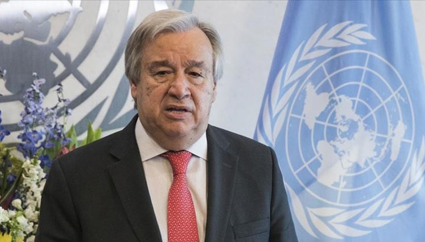 Guterres, 27 Eylülde KKTC Cumhurbaşkanı Tatar ve Rum lider Anastasiadis ile üçlü görüşme yapacak Guterres, 27 Eylülde KKTC Cumhurbaşkanı Tatar ve Rum lider Anastasiadis ile üçlü görüşme yapacak