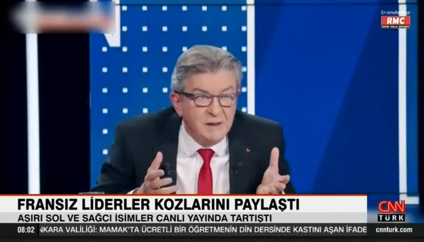 Fransada  Muhammed ismi tartışması
