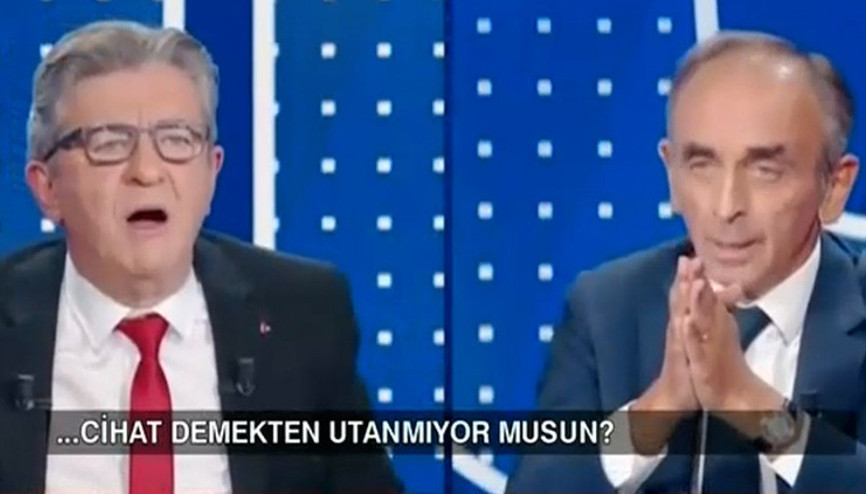 Canlı yayında skandal sözler... Muhammed ismini yasaklayacağım