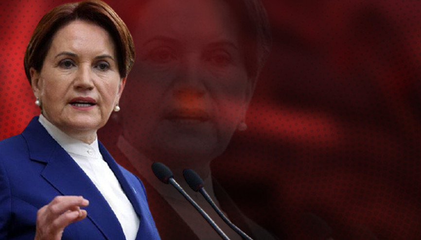 Son dakika... İYİ Parti Genel Başkanı Akşenerden adaylık sorusuna yanıt Canlı yayında açıkladı