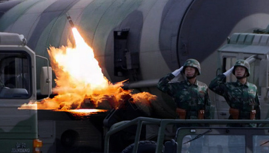 Çinden ortalığı karıştıran açıklama: İlk nükleer saldırıyı yapmaya hazır olmalıyız Çinden ortalığı karıştıran açıklama: İlk nükleer saldırıyı yapmaya hazır olmalıyız