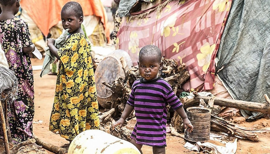 Etiyopyada insani kriz büyüyor