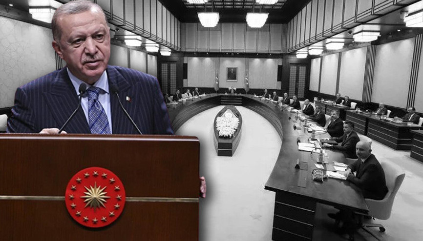 Son dakika... Kritik Kabine Toplantısı pazartesi günü yapılacak İşte öne çıkan gündem başlıkları