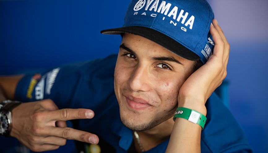 Bahattin Sofuoğlu İspanyada 3. oldu