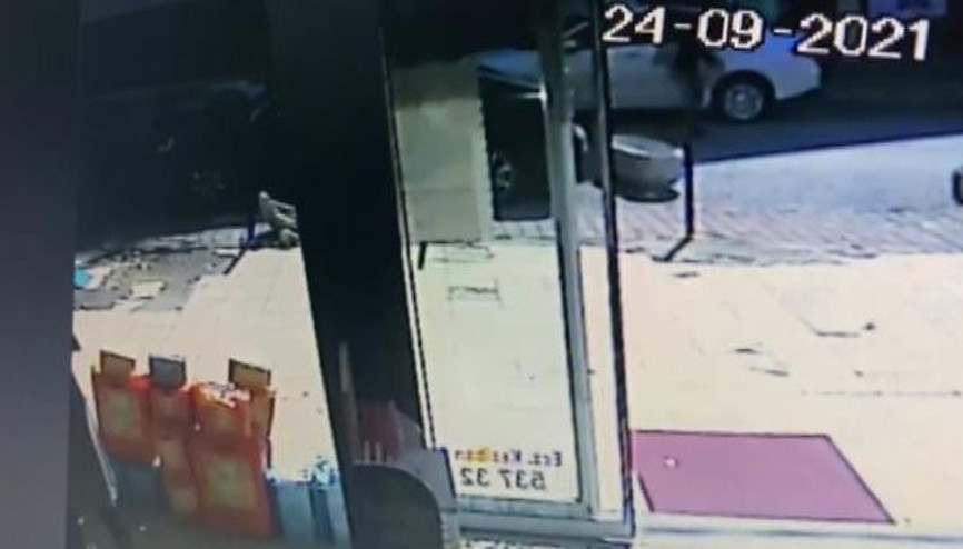 Beyin cerrahının parmakları akılalmaz kazada koptu