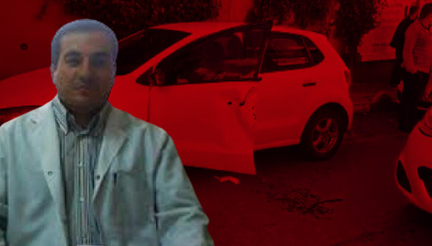 İstanbulda akılalmaz kaza Beyin cerrahının parmakları koptu: Koşarak acile gitti