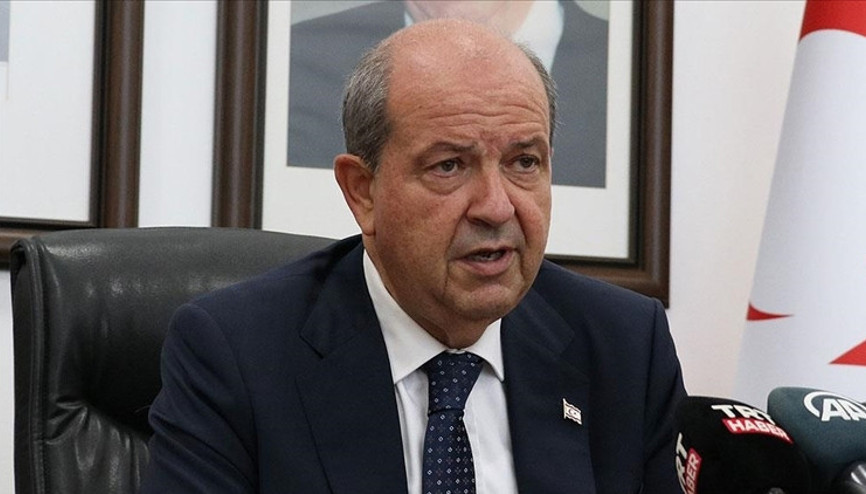 Tatardan Anastasiadisin BM konuşmasına tepki Tatardan Anastasiadisin BM konuşmasına tepki