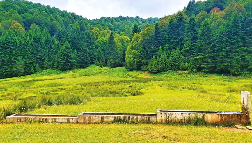Büyük şehirlerin yanı başındaki en güzel 10 kamp alanı