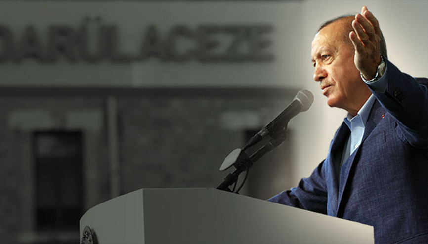 Son dakika... Cumhurbaşkanı Erdoğandan öğrenci yurdu tepkisi: Yalan söylüyorsunuz, hayatınız yalan Son dakika... Cumhurbaşkanı Erdoğandan öğrenci yurdu tepkisi: Yalan söylüyorsunuz, hayatınız yalan