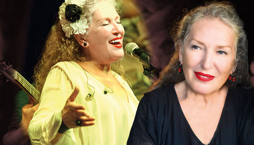 Balkan kızı Suzan Kardeş baştan sona bir hikaye: Kumpanyalar, fotoromanlar, makyaj odasında şarkılar...