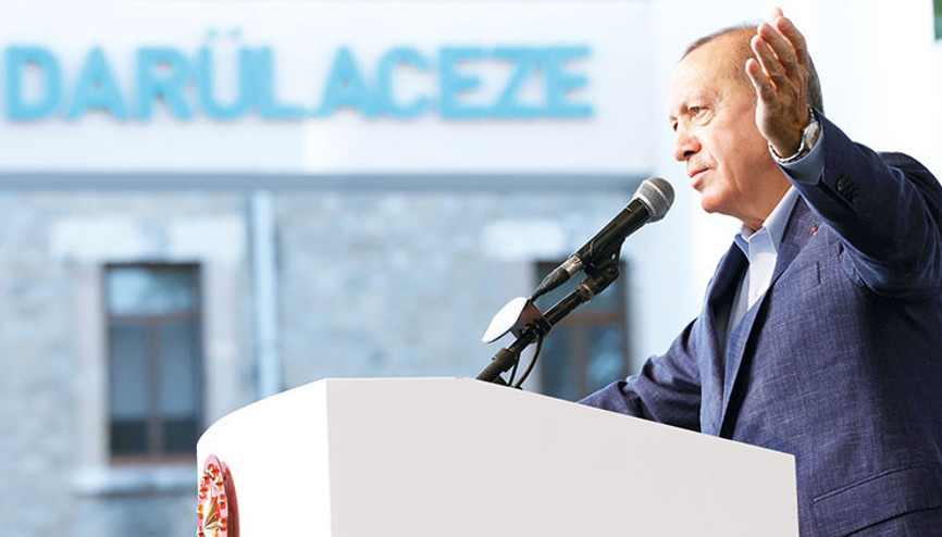 ‘Bizim yurtlarımız ortada’