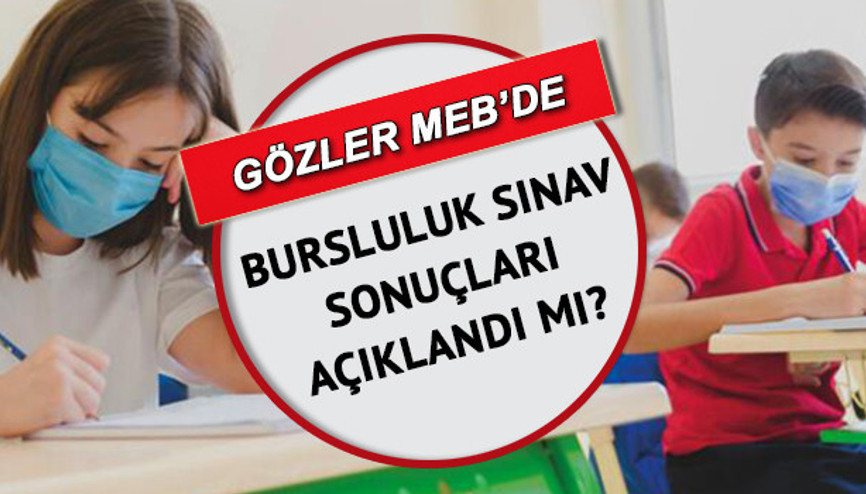 Bursluluk sınav sonuçları bu hafta açıklanıyor... İOKBS sonuçları ne zaman açıklanacak İşte MEBin verdiği tarihi Bursluluk sınav sonuçları bu hafta açıklanıyor... İOKBS sonuçları ne zaman açıklanacak İşte MEBin verdiği tarihi