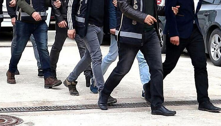 Yunanistana kaçmaya çalışırken yakalandılar 6 FETÖ şüphelisine gözaltı