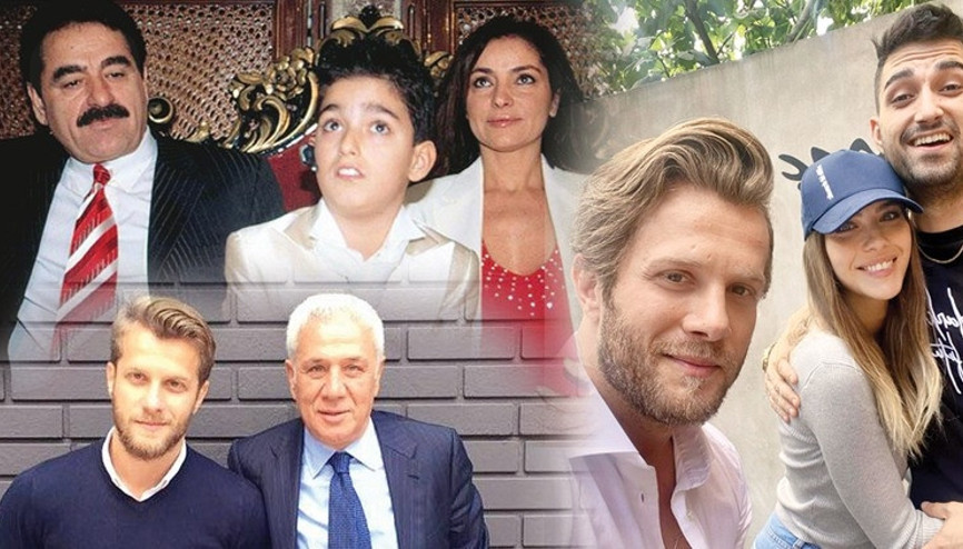 İdo Tatlısesin sünnetliği babadan damatlık oğuldan