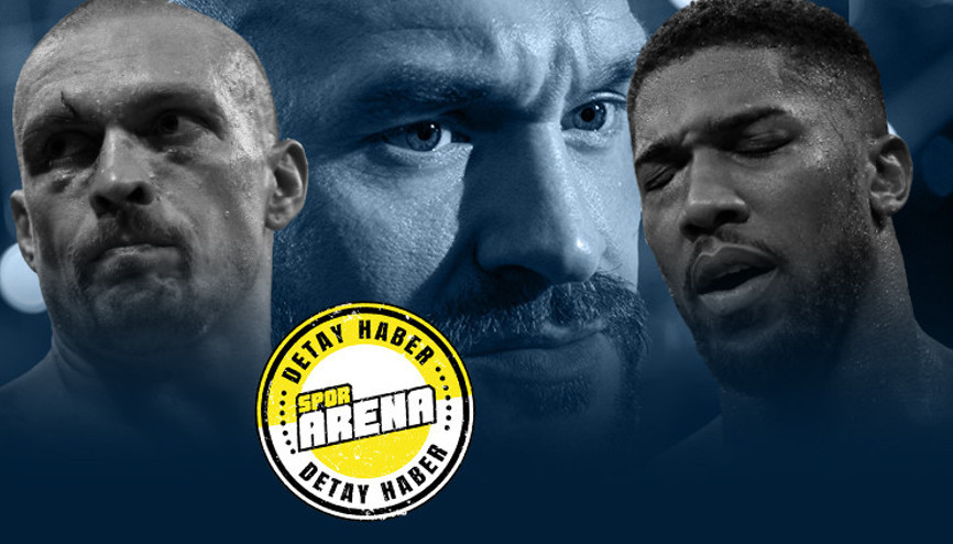 Son Dakika: Anthony Joshua yenildi ve boks dünyasında dengeler değişti Tarihin en pahalı maçı olacaktı... Son Dakika: Anthony Joshua yenildi ve boks dünyasında dengeler değişti Tarihin en pahalı maçı olacaktı...