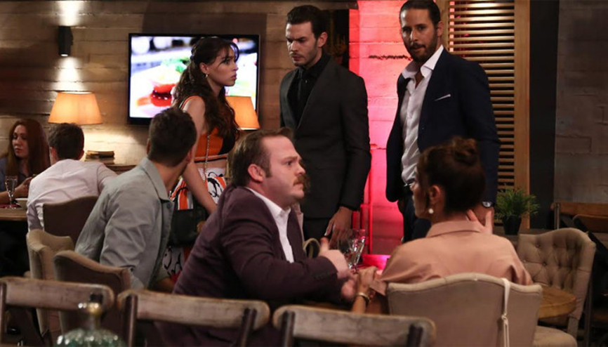 Tuan Tunalı ‘Baht Oyunu kadrosunda