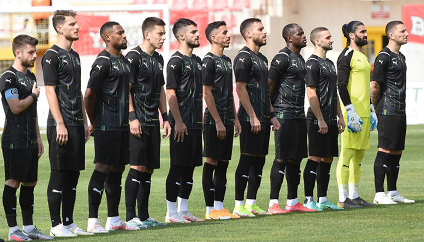 Manisa FK düşüşe geçti