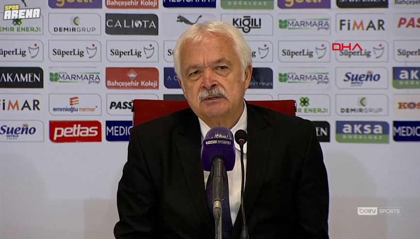 Atılay Canel: Demir Grup Sivasspor daha istekliydi