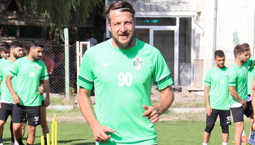 Batuhan Karadenizin Iğdırspora hedefi şampiyonluk
