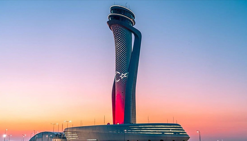İstanbul Havalimanı Avrupanın en yoğun havalimanı oldu