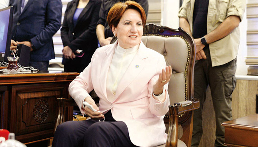 Meral Akşener’in o hamlesi için analizler