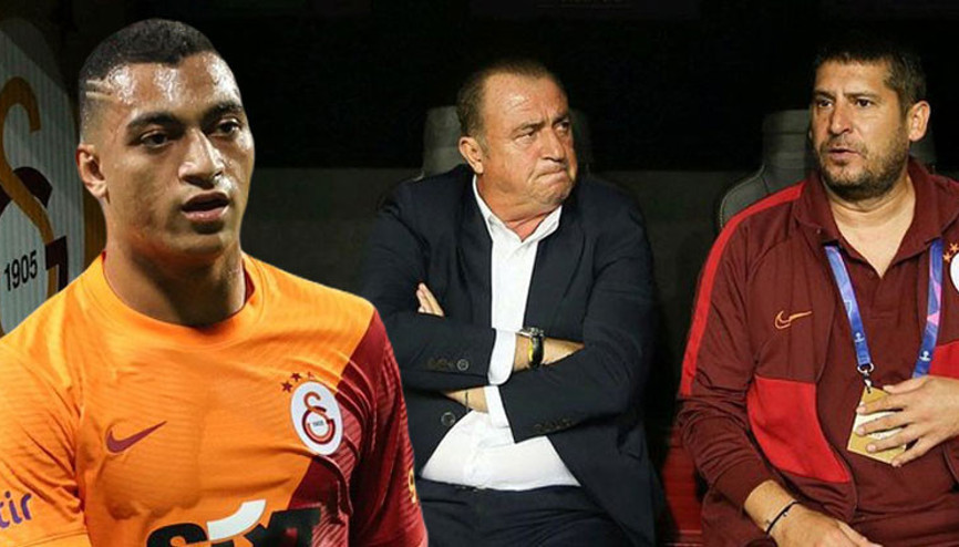 Galatasarayda Mostafa Mohamed neden gol atamıyor Fatih Terimin eski yardımcısı Ümit Davalanın yorumu...
