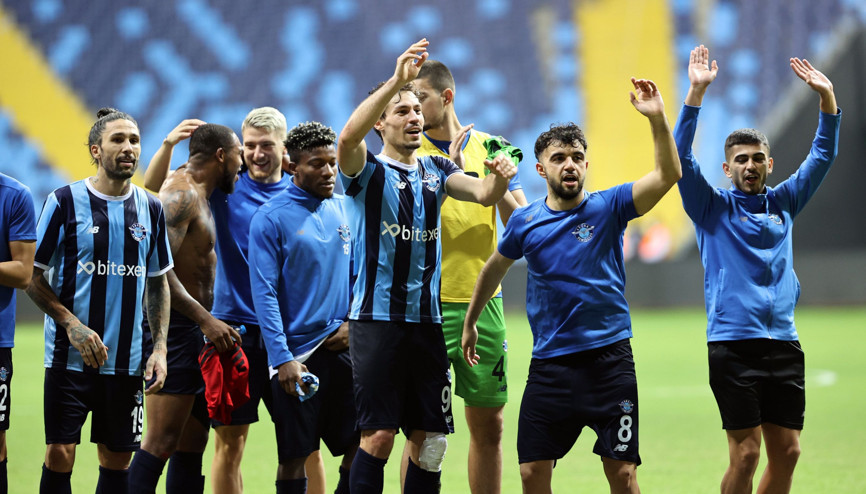 Adana Demirsporun dirilişi