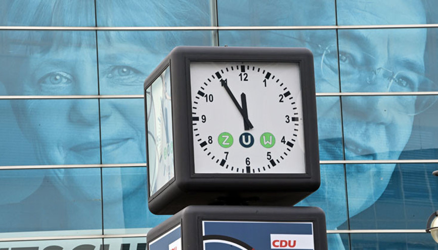 CDU’da ipler gerildi CDU’da ipler gerildi