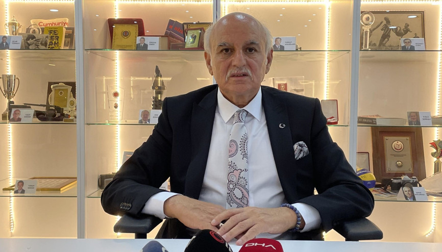 Necdet Ayaz, Türkiye Atletizm Federasyonu başkanlığına aday olacağını açıkladı