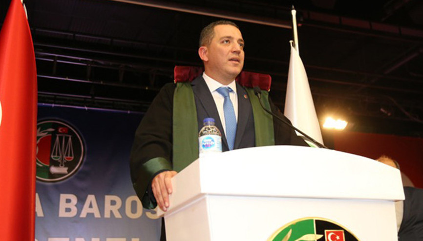 Ankara Barosu Başkanı ve Yönetim Kurulu üyeleri hakkında hakaret davası açıldı